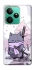 Чохол на Realme GT 7 Samurai cat фото 1 Чохол на Realme GT 7 Samurai cat фото 1 з 1