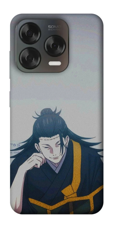 Чохол на ZTE Blade V70 Design Geto фото 1 з 2