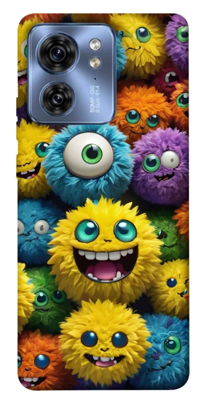 Чохол на Motorola Edge 40 Smiles фото 1 з 1