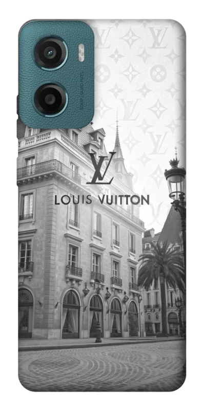 Чехол на Motorola Moto G06 Louis Vuitton ver.2 фото 1 из 1
