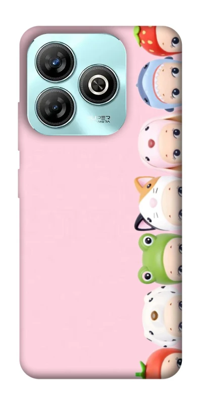 Чехол на ZTE Blade A75 4G Sonny angel wallpaper фото 1 из 1