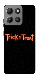 Чехол на Motorola Moto G15 Power Halloween aesthetic ver.2 фото 1 из 1