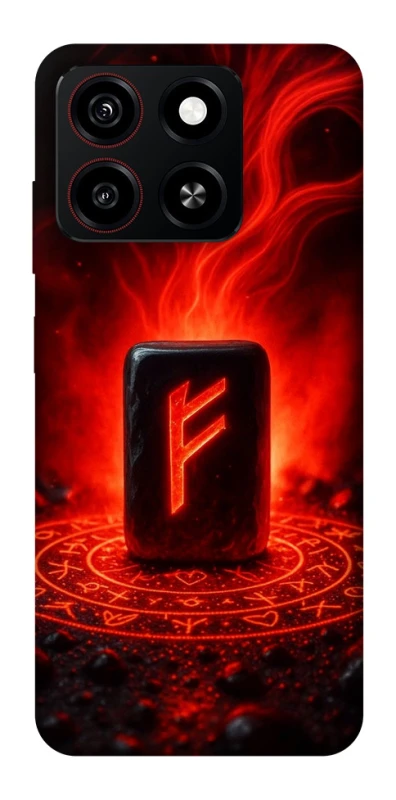 Чохол на ZTE Blade A35 4G Феху фото 1 з 1