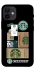 Чехол на Apple iPhone 12 mini (5.4") Starbucks coffee фото 1 из 1