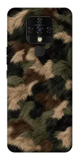 Чохол на TECNO Camon 16 SE Camouflage v30 фото 1 з 1