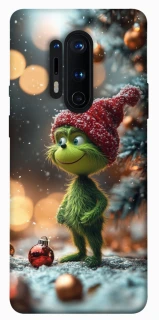Чехол на OnePlus 8 Pro Grinch mood ver.6 фото 1 из 1