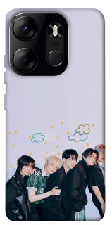 Чехол на Tecno Spark Go 2023 TXT v2 фото 1 из 1