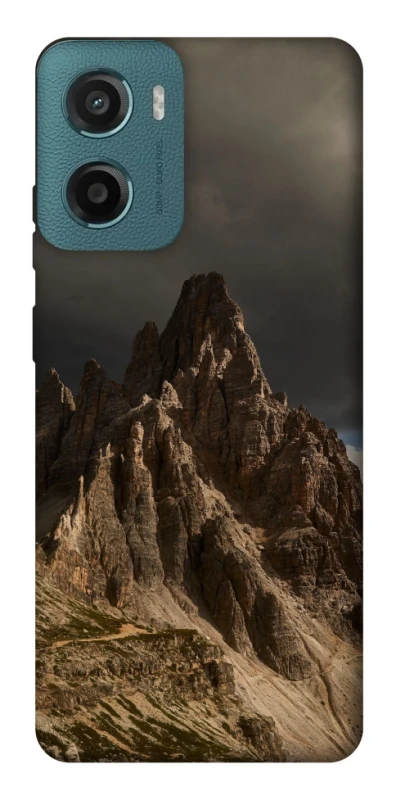 Чохол на Motorola Moto G06 Mountain v2 фото 1 з 1