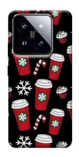 Чохол на Xiaomi 14 Pro Новорічний v40 фото 1 з 1