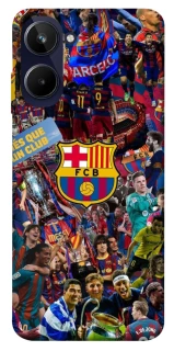 Чохол на Realme 10 4G FC Barcelona v4 фото 1 з 1