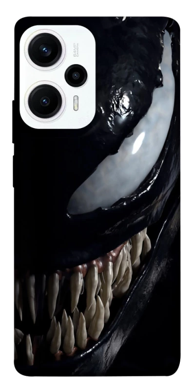 Чохол на Xiaomi Poco F5 / Note 12 Turbo Venom smile фото 1 з 1