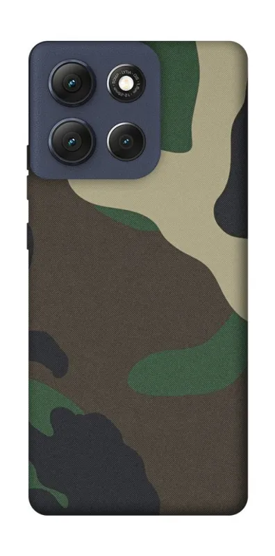 Чехол на Motorola Moto G86 Camouflage v8 фото 1 из 1