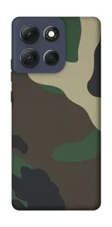 Чохол на Motorola Moto G86 Camouflage v8 фото 1 з 1