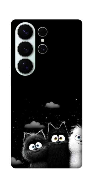 Чохол на Samsung Galaxy S26 Three Cats фото 1 з 1