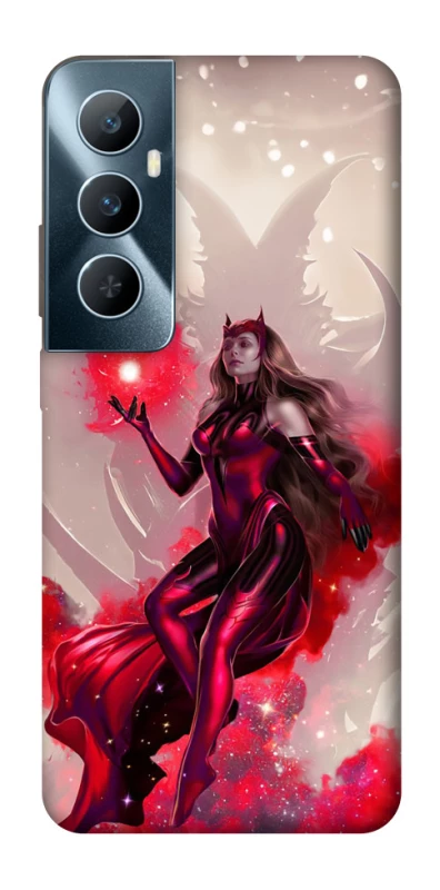 Чохол на Realme C65 4G Scarlet Witch v2 фото 1 з 1