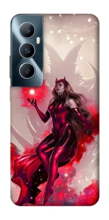 Чохол на Realme C65 4G Scarlet Witch v2 фото 1 з 1