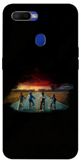 Чохол на Oppo A5s Stranger Things ver.7 фото 1 з 1