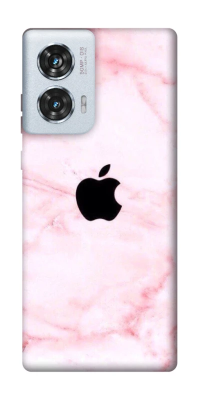 Чохол на Motorola Edge 50 Fusion Apple logo ver.6 фото 1 з 1