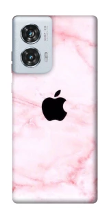 Чохол на Motorola Edge 50 Fusion Apple logo ver.6 фото 1 з 1