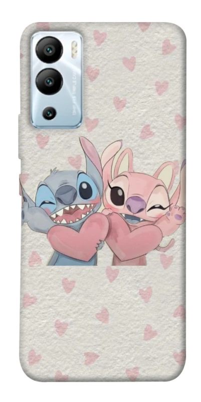 Чехол на Infinix Hot 12i Stitch ver.29 фото 1 из 1