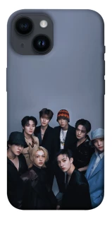 Чохол на Apple iPhone 14 (6.1") Stray Kids фото 1 з 1