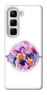 Чехол на Infinix Hot 50 4G K-Pop Demon Hunters ver.19 фото 1 из 1