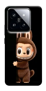 Чохол на Xiaomi 14 Pro Boo Labubu фото 1 з 1