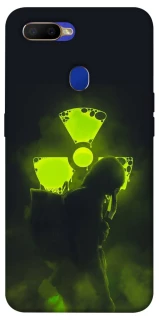 Чехол на Oppo A5s Радиация v2 фото 1 из 1