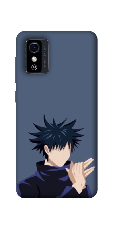 Чехол на ZTE Blade L9 Fushiguro фото 1 из 1