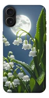 Чохол на Apple iPhone 16 Plus Flowers v25 фото 1 з 1