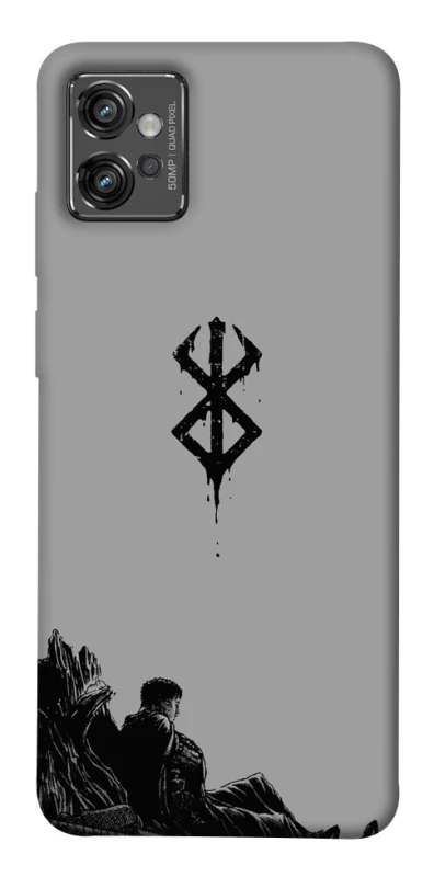 Чохол на Motorola Moto G32 Berserk v3 фото 1 з 1