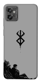 Чохол на Motorola Moto G32 Berserk v3 фото 1 з 1