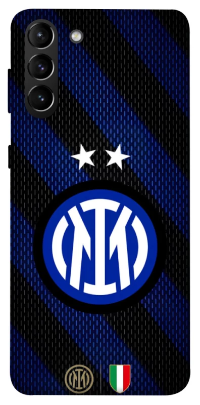 Чохол на Samsung Galaxy S21+ FC Inter v2 фото 1 з 1