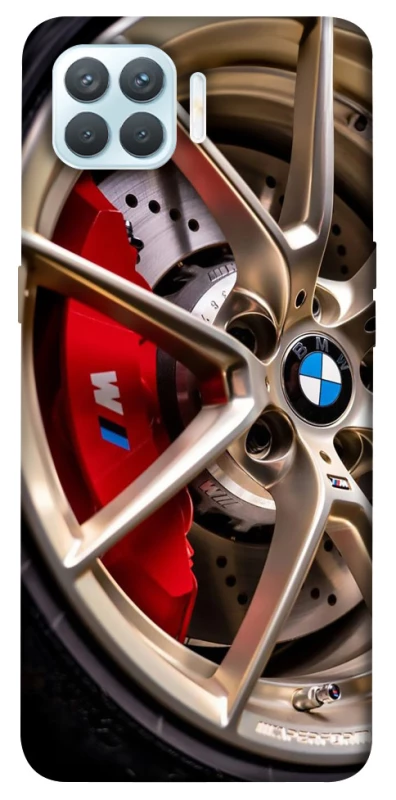 Чохол на Oppo F17 Pro Wheel v9 фото 1 з 1