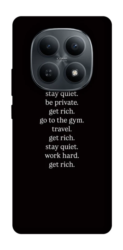 Чохол на Xiaomi Redmi Note 15 4G/5G (EU) Your Motavation фото 1 з 1