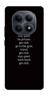 Чохол на Xiaomi Redmi Note 15 4G/5G (EU) Your Motavation фото 1 з 1