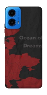 Чехол на Motorola Moto G45 Ocean of Dreams фото 1 из 1