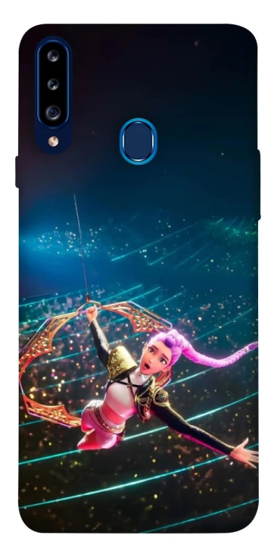 Чохол на Samsung Galaxy A20s K-Pop Demon Hunters ver.12 фото 1 з 1