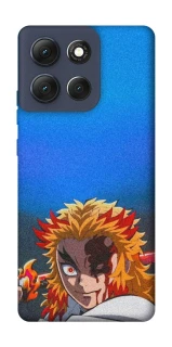 Чехол на Motorola Moto G86 Anime v19 фото 1 из 1