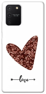 Чохол на Samsung Galaxy S10 Lite Love rose фото 1 з 1