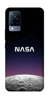 Чохол на Vivo V21 NASA ver.1 фото 1 з 1