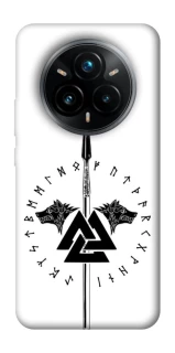 Чехол на Realme 14 Pro+ Копье Всевластия фото 1 из 1