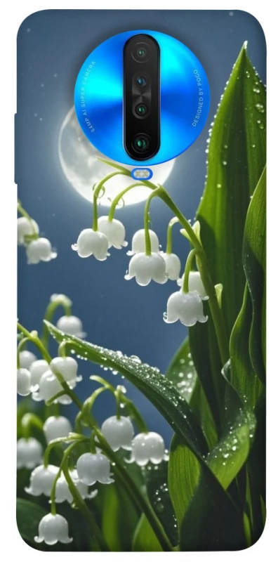 Чехол на Xiaomi Poco X2 Flowers v25 фото 1 из 1