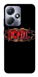 Чехол на Infinix Hot 30i AC/DC фото 1 из 1