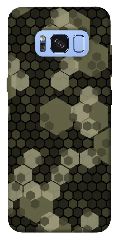 Чохол на Samsung G950 Galaxy S8 Camouflage v9 фото 1 з 1