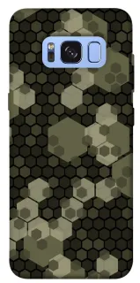 Чохол на Samsung G950 Galaxy S8 Camouflage v9 фото 1 з 1