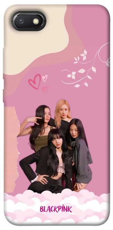 Чехол на Xiaomi Redmi 6A BLACKPINK v4 фото 1 из 1