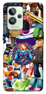 Чохол на Realme GT2 Roblox controller chaos фото 1 з 1