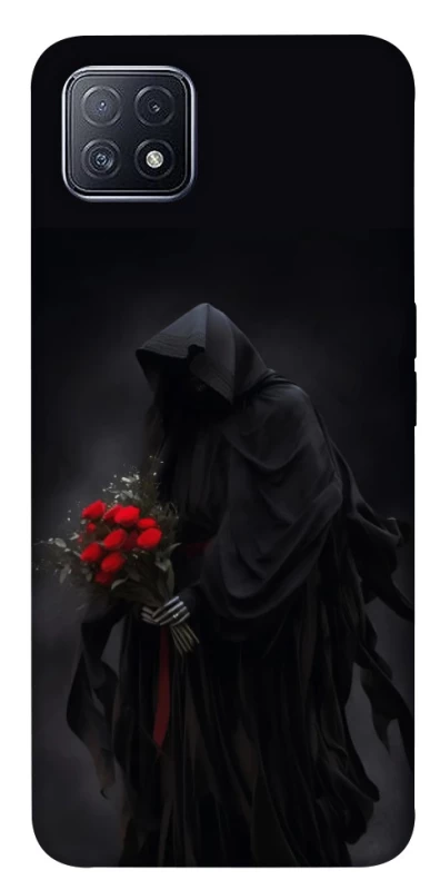 Чехол на Oppo A73 Dark Skeleton фото 1 из 1