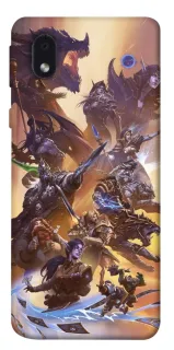 Чехол на Samsung Galaxy M01 Core / A01 Core Warcraft v4 фото 1 из 1